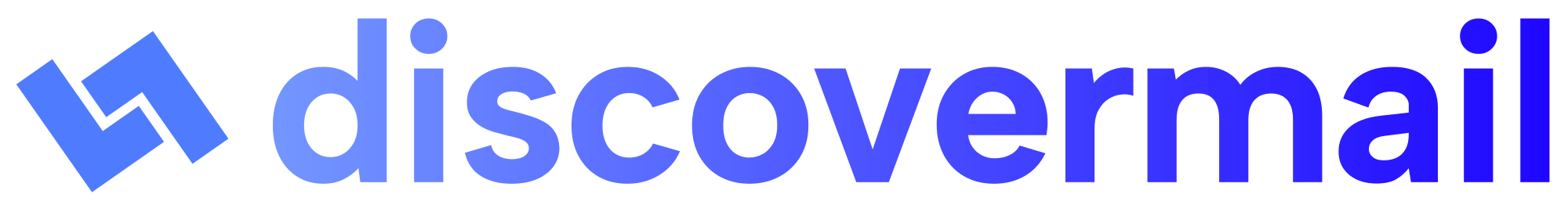 Discover Mail Logo